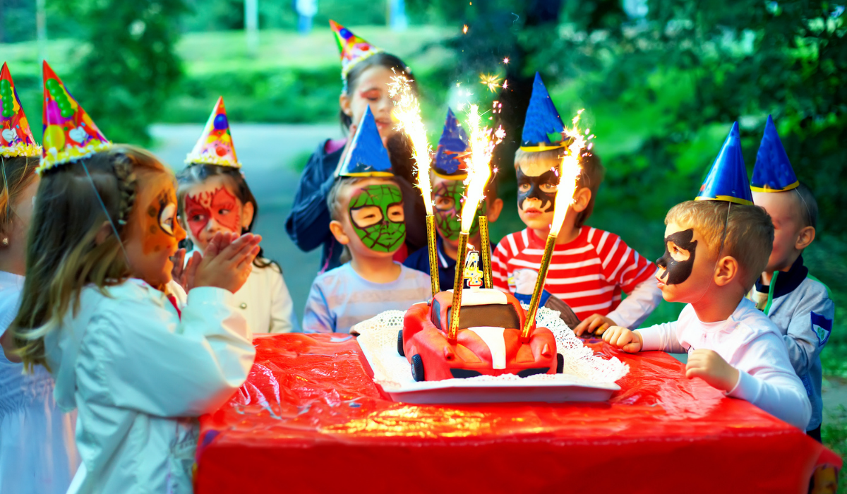 Idées pour organiser un anniversaire d'enfant réussi