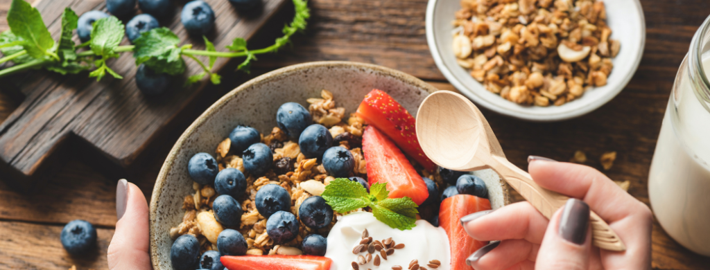 7 idées de petits-déjeuners sains & équilibrés