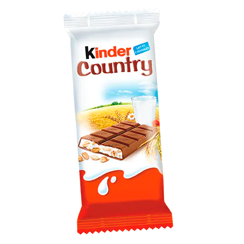 KINDER Bueno barres chocolatées fourrés lait et noisettes 12
