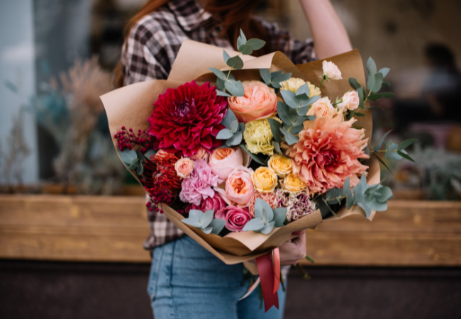 Langage des fleurs : quelles fleurs offrir pour quelle occasion ?