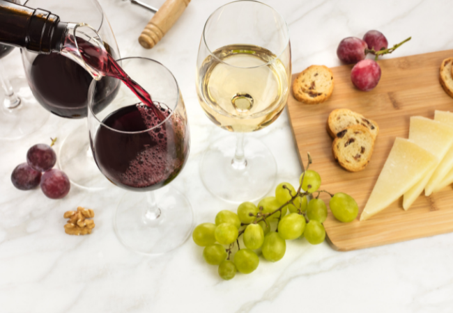 Les grands principes des accords mets-vins