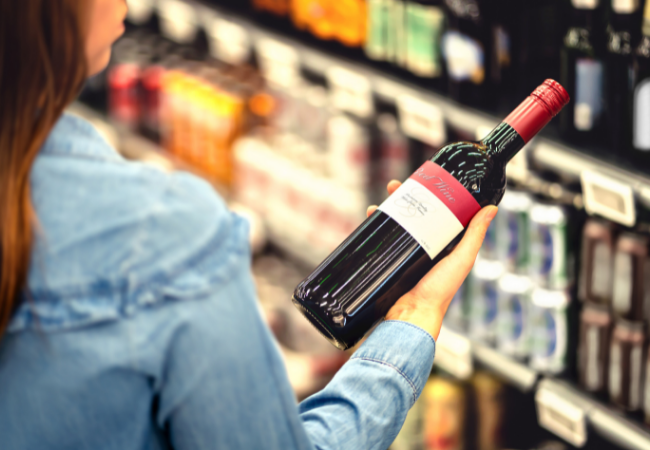 Comment choisir un bon vin en grande surface ?