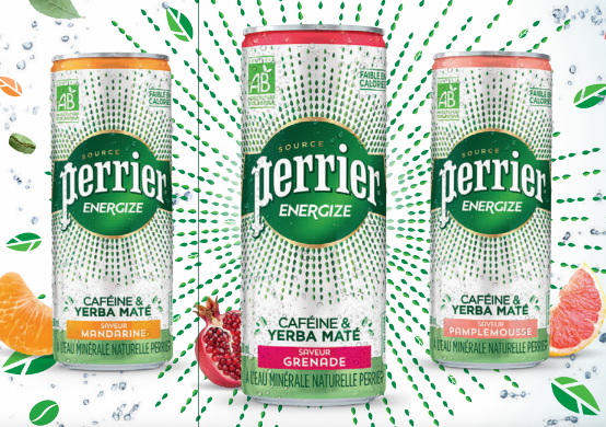 Perrier Energize