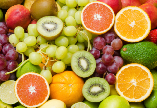 Le prix des fruits frais en hausse