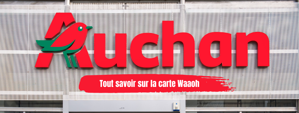 It Tradition Spelling Carte de fidélité Auchan : carte Waaoh & cagnottage - FAQ